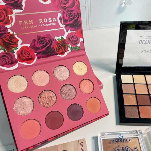 Makeup bundle set - Picture 5 of 7